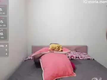 Chaturbate Sex Chat of maria666__