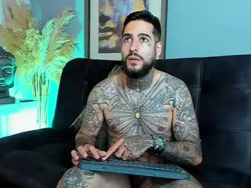 Chaturbate Adult Webcams of vincentsartori