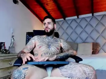 Chaturbate Sex Cam of vincentsartori