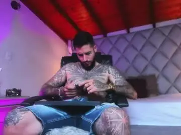 Chaturbate Adult Webcams of vincentsartori