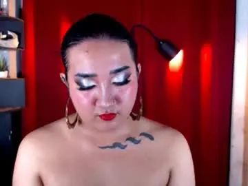 Chaturbate Adult Video Chat of xasianempressx