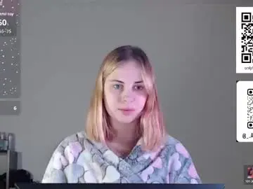 Chaturbate Nude Webcam of alismoona