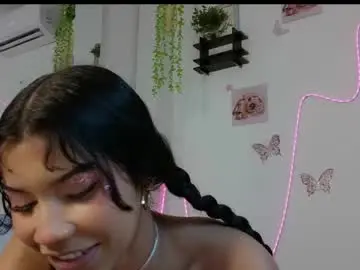 Chaturbate Adult Video Chat of daviana_hill_