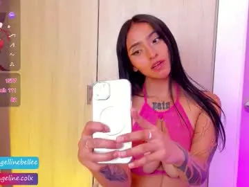 Chaturbate Free Porn Cam of evangellinebellee