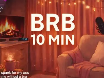 Chaturbate Nude Webcam of gothlovv