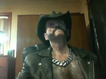 Chaturbate Adult Webcams of leathergreaser