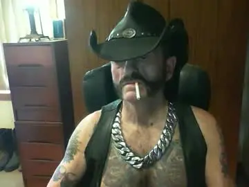 Chaturbate Sex Cam of leathergreaser