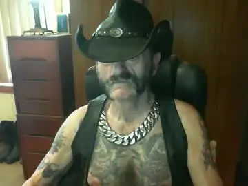Chaturbate Free Live Porn of leathergreaser