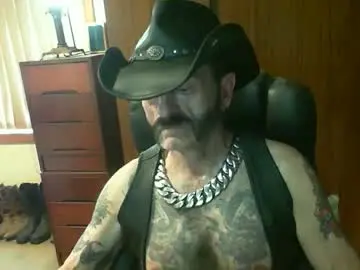 Chaturbate Adult Video Chat of leathergreaser