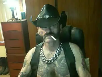 Chaturbate Best Webcam of leathergreaser