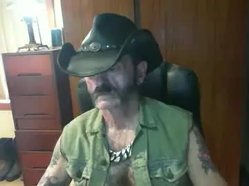 Chaturbate Free Porn Cam of leathergreaser