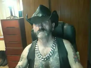 Chaturbate Adult Webcam of leathergreaser