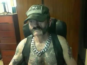 Chaturbate Adult Webcams of leathergreaser
