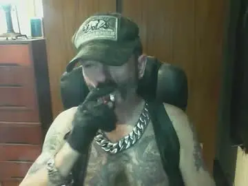 Chaturbate Live Sex of leathergreaser
