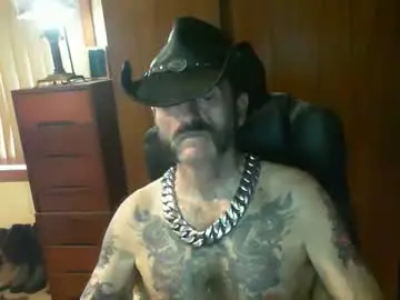 Chaturbate Sex Chat of leathergreaser