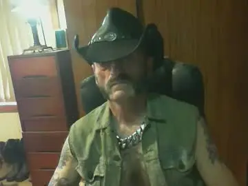 Chaturbate Live Sex of leathergreaser