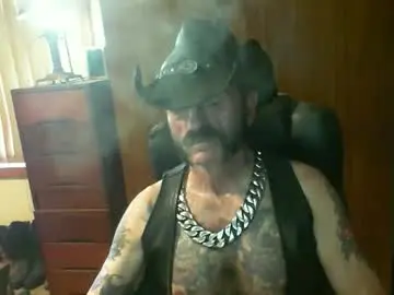 Chaturbate Live Sex Cam of leathergreaser