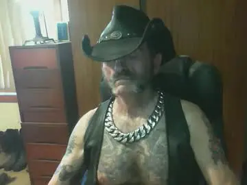 Chaturbate Live Sex of leathergreaser