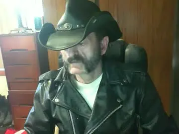 Chaturbate Free Live Porn of leathergreaser