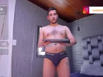 Chaturbate Free Porn Cam of maatt_de_luca