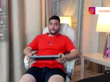 Chaturbate Watch Live Sex Cams of maatt_de_luca