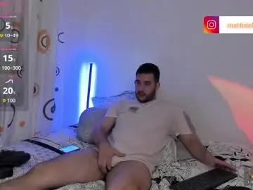 Chaturbate Best Webcam of maatt_de_luca