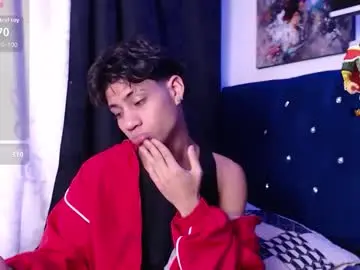 Chaturbate Sex Cam of milan_anxel