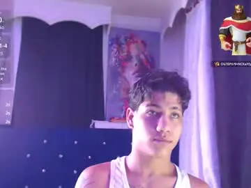 Chaturbate Sex Cam of milan_anxel