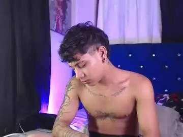 Chaturbate Adult Webcams of milan_anxel