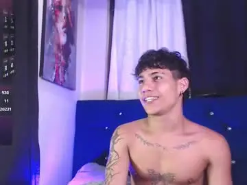 Chaturbate Live Porn of milan_anxel