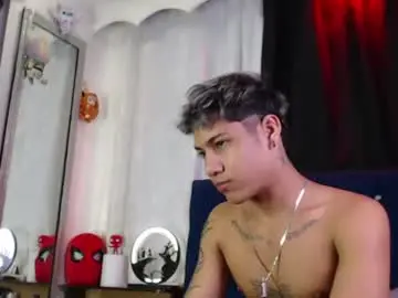 Chaturbate Live Sex of milan_anxel