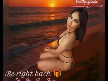 Chaturbate Private Sex Chat of pretty_glinda
