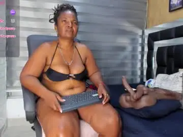 Chaturbate Nude Webcam of sheyla__ebony