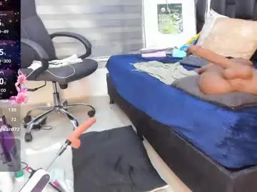 Chaturbate Best live sex cam show of sheyla__ebony