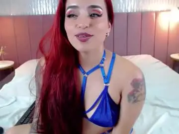 Chaturbate Live Sex Cam of vaaleriee_miller_