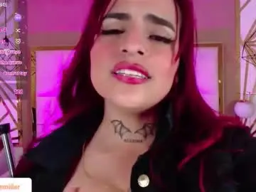 Chaturbate Live Sex of vaaleriee_miller_