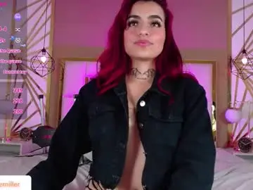 Chaturbate Sex Cam of vaaleriee_miller_