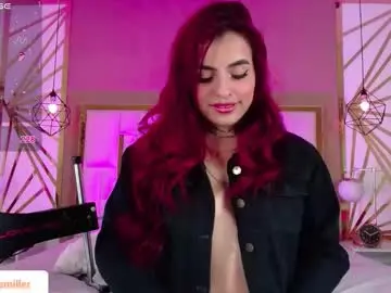 Chaturbate Sex Cam of vaaleriee_miller_