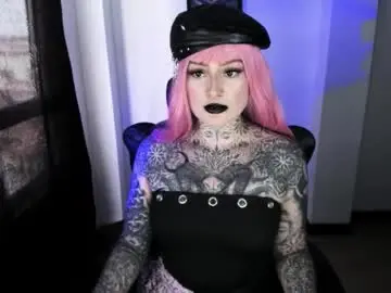 Chaturbate Live Porn of anai_gomez