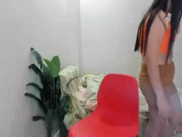 Chaturbate Live Sex Cam of asianhot_babe