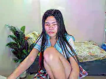 Chaturbate Free Live Porn of asianhot_babe