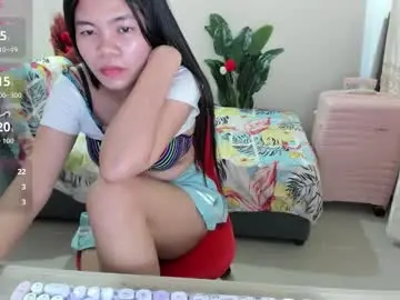 Chaturbate Private Sex Chat of asianhot_babe