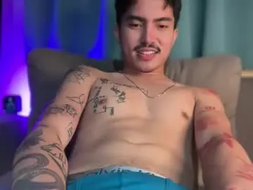 Chaturbate Live Sex Cam of jacobthebezt