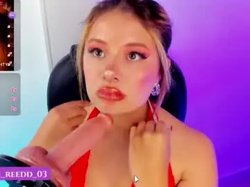 Chaturbate Best live sex cam show of khali_reed_