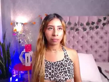 Chaturbate Live Sex of lailastilwills