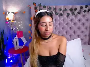 Chaturbate Nude Webcam of lailastilwills