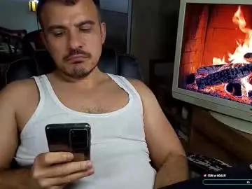 Chaturbate Live Sex Cam of officeman7