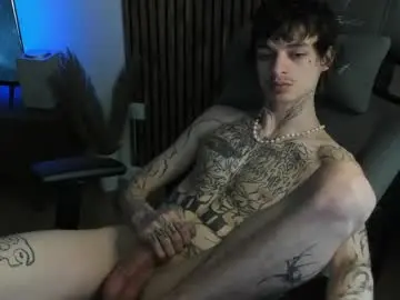 Chaturbate Nude Webcam of oliverrgroove