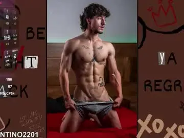 Chaturbate Free Porn Cam of valentino2201
