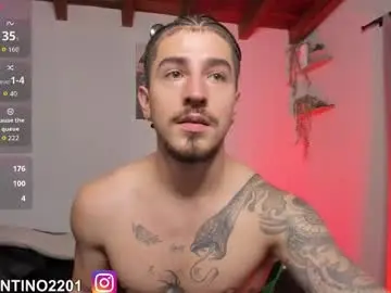 Chaturbate Sex Chat of valentino2201